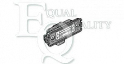 EQUAL QUALITY ft0035 -  Вставка фары, основная фара